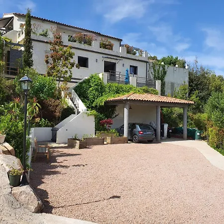 Alloggio in famiglia F2 Avec Terrasse De 35 M2 Bomorto - Porticcio (Corsica)