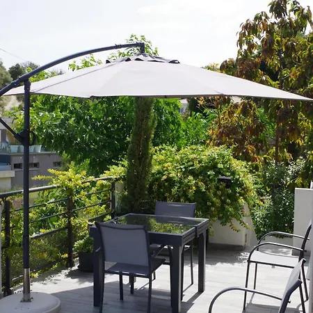 Alloggio in famiglia F2 Avec Terrasse De 35 M2 Bomorto - *
