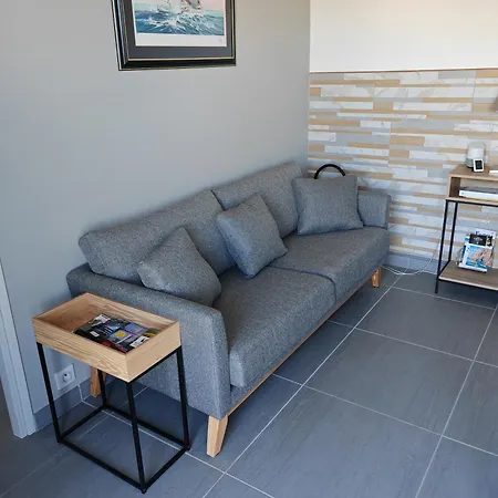 Alloggio in famiglia F2 Avec Terrasse De 35 M2 Bomorto - Porticcio (Corsica)