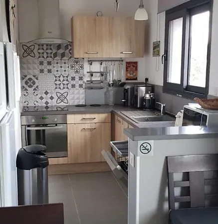 F2 Avec Terrasse De 35 M2 Bomorto - Alloggio in famiglia Porticcio (Corsica)