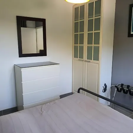 F2 Avec Terrasse De 35 M2 Bomorto - منزل للإقامة