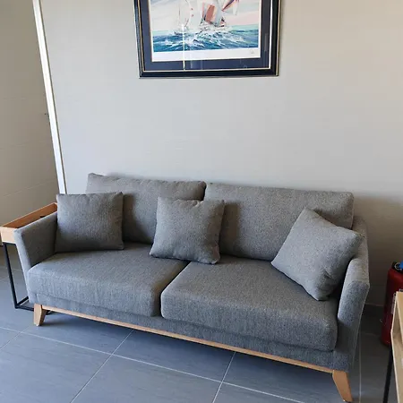 Homestay F2 Avec Terrasse De 35 M2 Bomorto - Porticcio